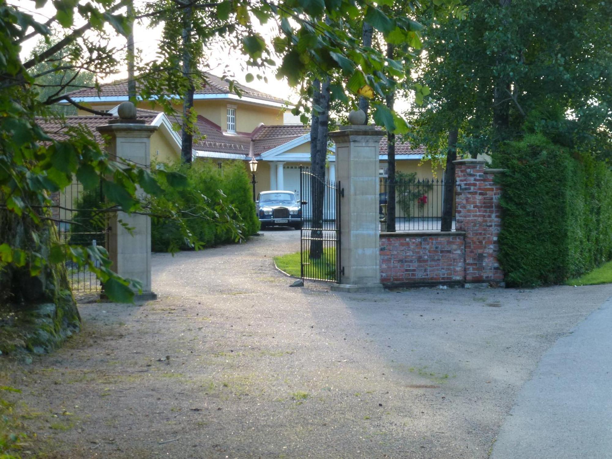 Guest House Close To Κρίστιανσαντ Εξωτερικό φωτογραφία